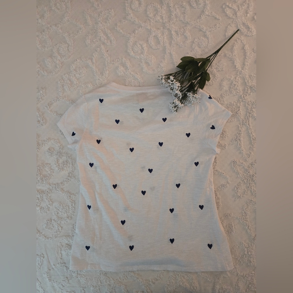 💥LAST CHANCE💥 Women's Heart Tee - Picture 3 of 5